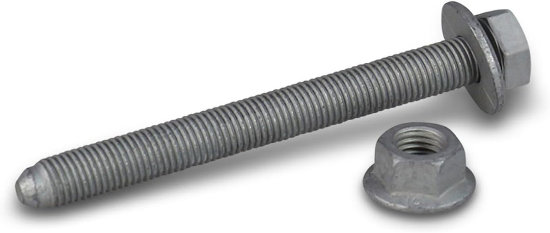 febi bilstein 30515 Querlenker mit Anbaumaterial, Lager und Gelenk , 1 Stück Vorderachse rechts, Vor
