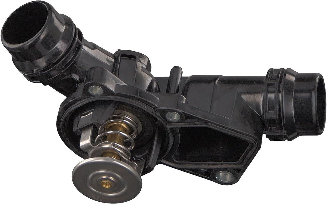 febi bilstein 43624 Thermostat mit Gehäuse und Dichtung , 1 Stück