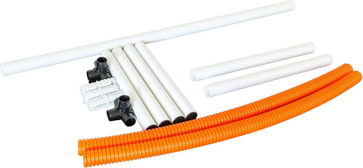 NATIV Hooper, weiss/orange 1 Set 1 weiss/orange, 1 weiss/orange