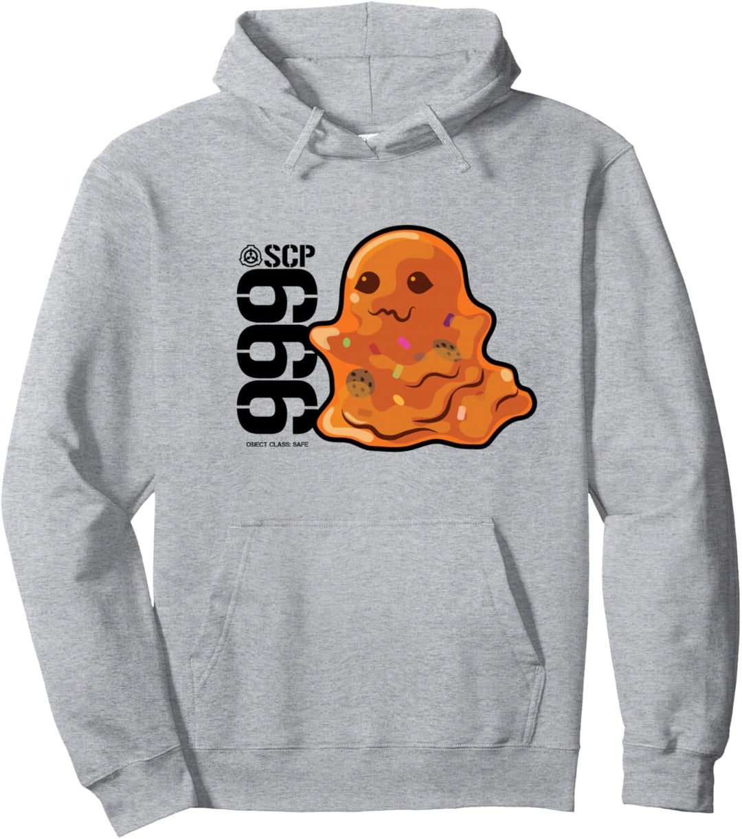 SCP-999 Das Tickle Monster SCP Foundation Pullover Hoodie