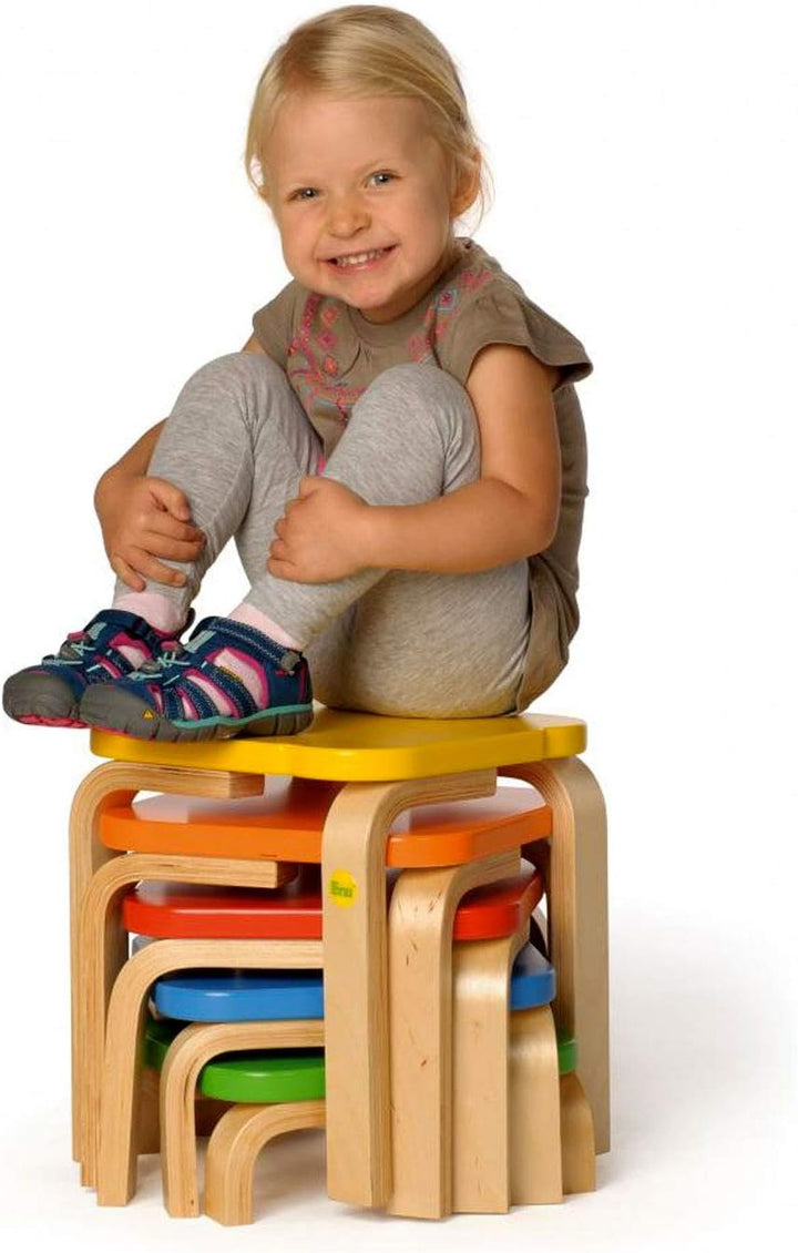 Erzialfarbene Esercizi Equilibrio, mehrfarbig, 46226