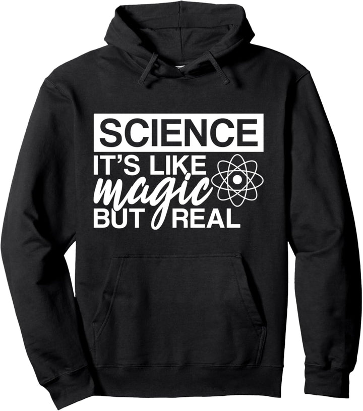 Lustiges Geschenk für Nerd, Wissenschaftler Pullover Hoodie