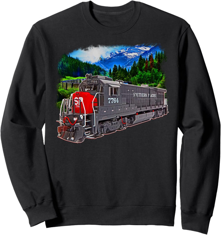 Southern Pacific Triebwerk Sweatshirt