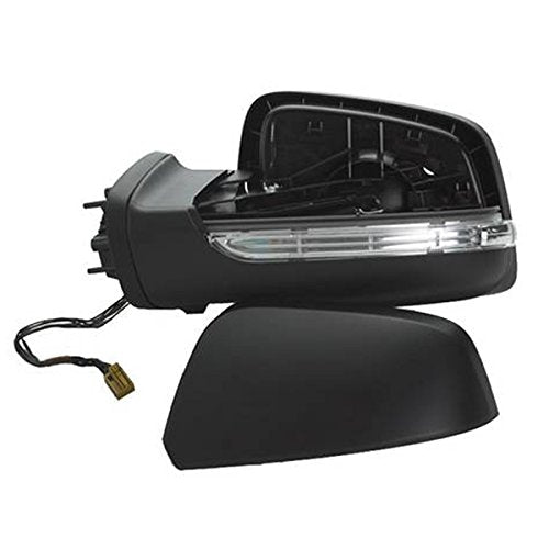 Equal Quality rs01240 Aussenspiegel Links SX LED mit Elektrischer Steuerung mit Primer Glas asphäris