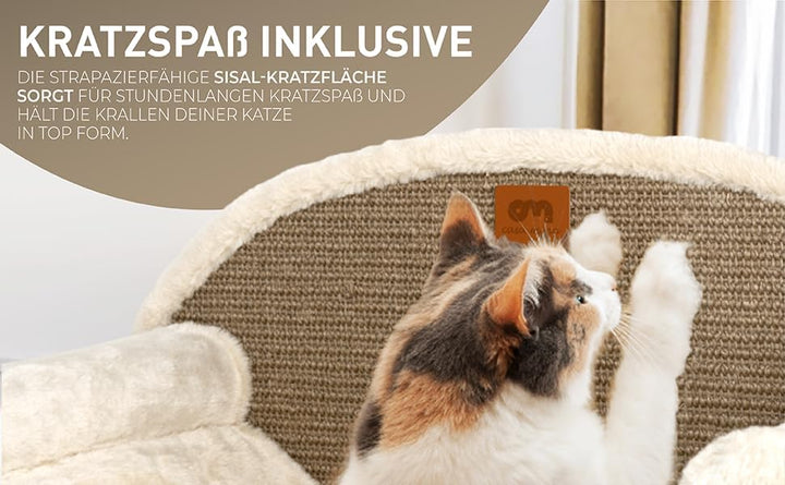 Casa Mina Katzen Hängematte (bis 10kg) |