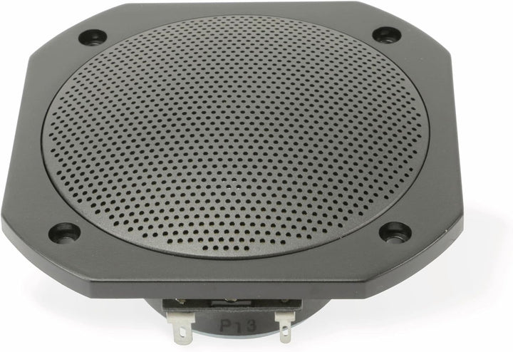 Visaton 2100 Lautsprecher FRS 10 WP 4 Ohm schwarz, 4 S, schwarz