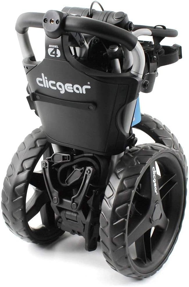 Clicgear 4.0 Golfwagen Grau Einheitsgrösse Single, Grau Einheitsgrösse Single