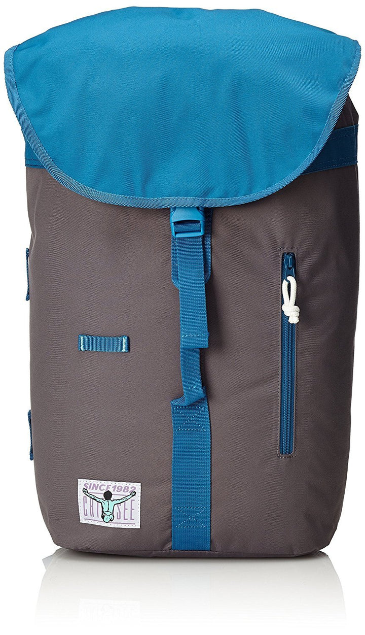 Chiemsee Laptop Rucksack 50cm Oslo Backpack Excalibur Blue Saphire 1703 Bowatex