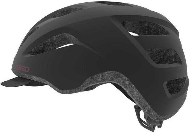Giro Cormick Fahrradhelm - mat Grey/Maroon Matte Grey/Maroon 22 Einheitsgrösse, Matte Grey/Maroon 22