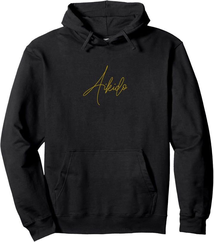 Aikido Sportausrüstung, Kleidung & Zubehör Pullover Hoodie