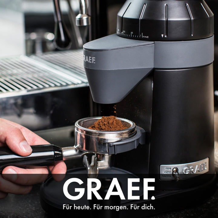 Kavamalė GRAEF CM802EU