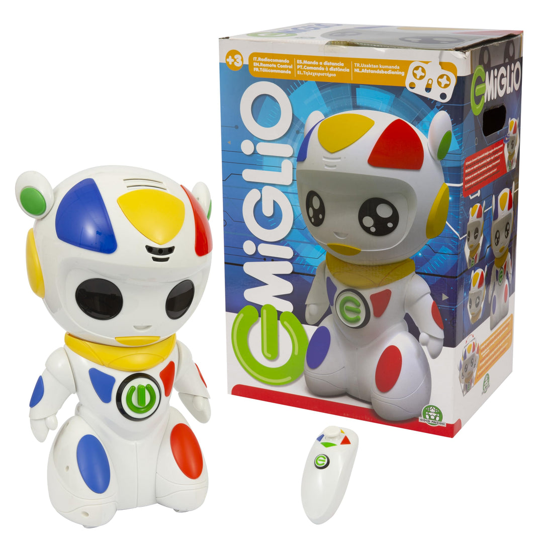 Famosa Roboter, Mehrfarbig (800013448)