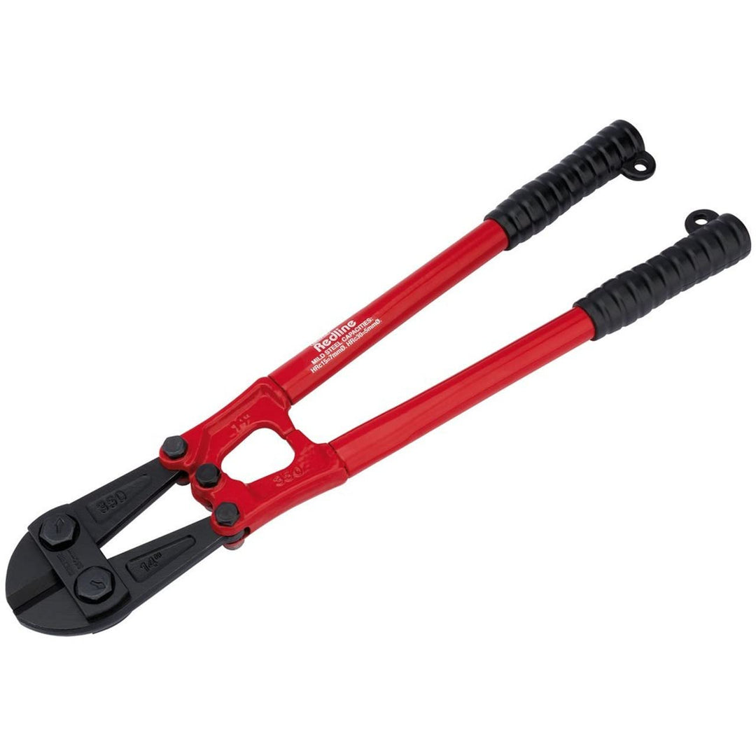Draper Redline 67647 Bolzenschneider, 350 mm, Blau