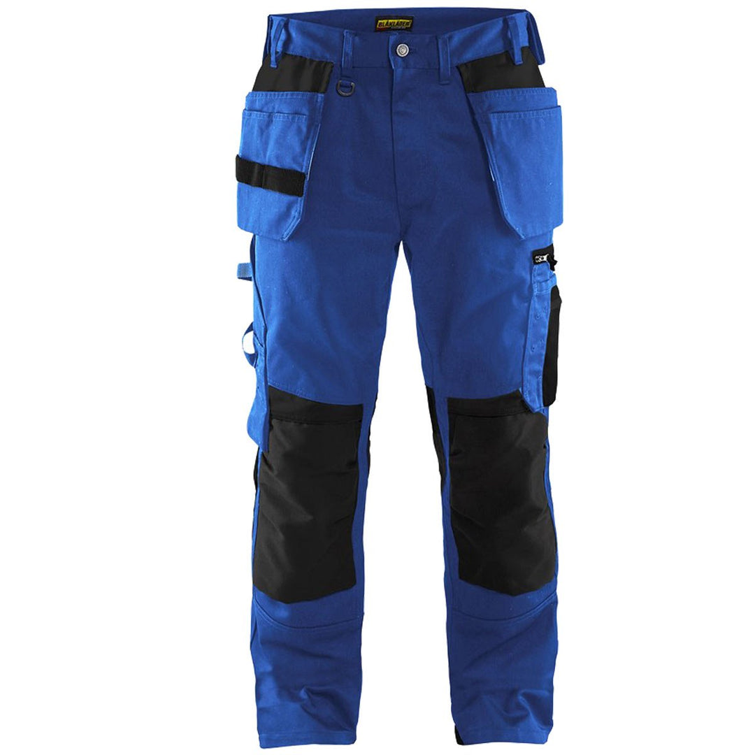 Blakläder 155518609899C50 Handwerker Bundhose Grösse in dunkelgrau/schwarz, C50 C50 Dark Gray / Blac