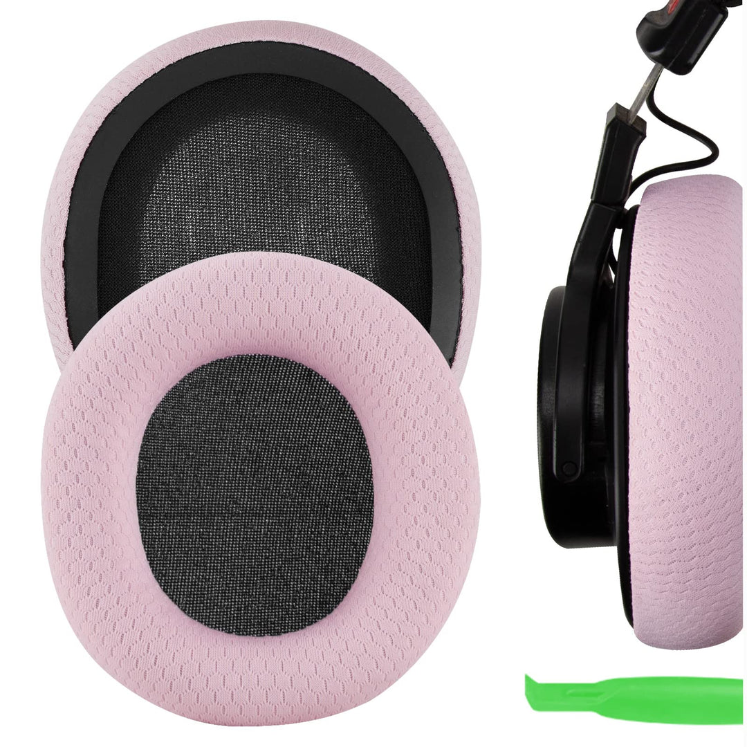 Geekria QuickFit Ersatz-Ohrpolster Kompatibel mit Sony MDR-7506, MDR-V6, MDR-V7, MDR-CD900ST Kopfhör