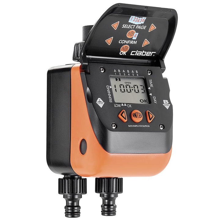 Claber Programmierer aquadue