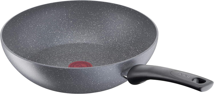 Tefal - Healthy Chef Wokpfanne 28 cm (G1501923), Schwarz