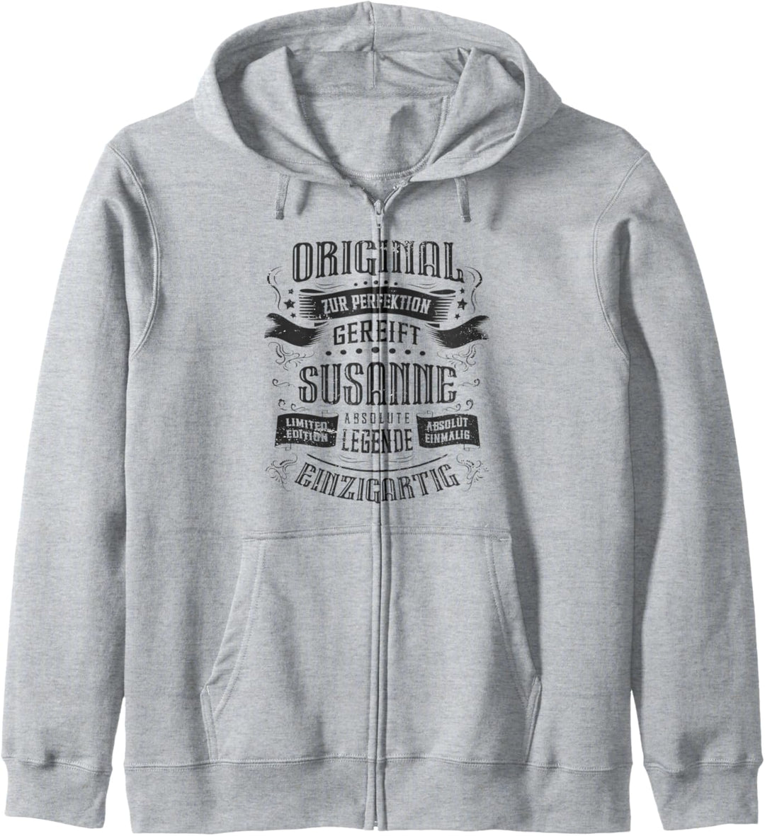 Susanne Original Kapuzenjacke