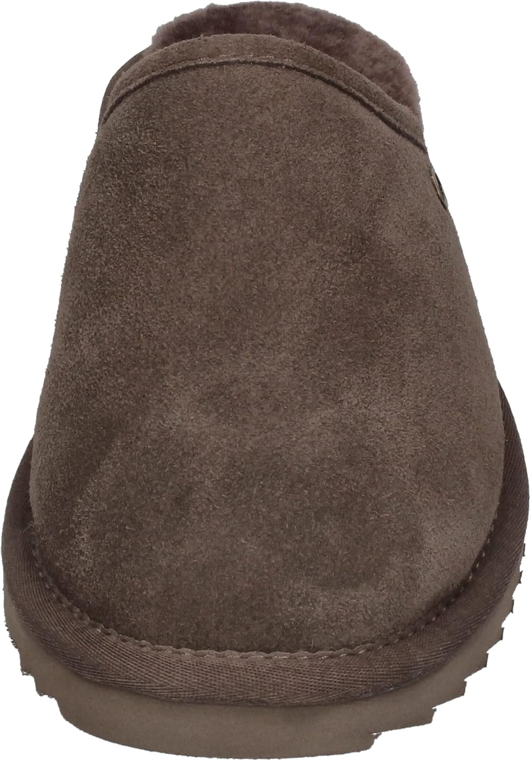 Warmbat Unisex Classic Flache Hausschuhe 41 EU Dunkelbraun, 41 EU Dunkelbraun
