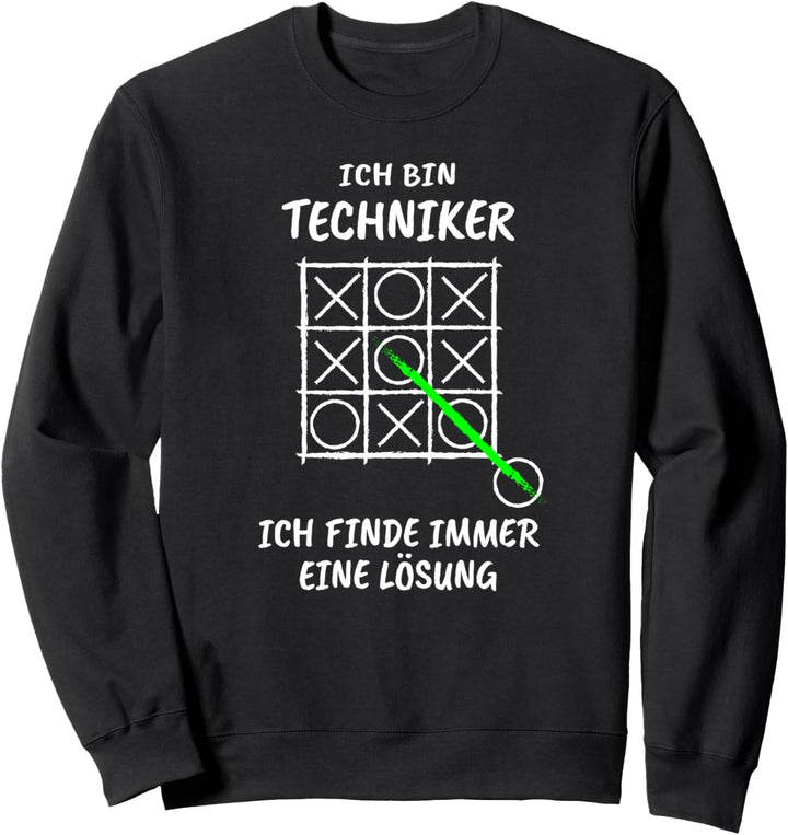 Techniker Sweatshirt