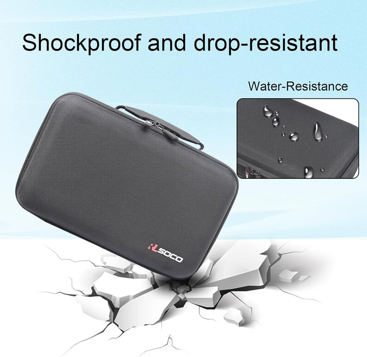 RLSOCO Tasche für Bose Tragbarer SoundLink Max Lautsprecher