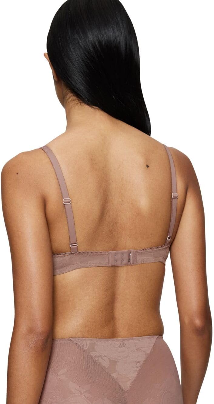 Triumph Damen Wild Rose Sensation W01 70C Braun (Chocolate Mousse), 70C Braun (Chocolate Mousse)