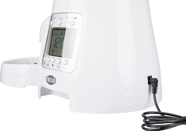 Trixie 24336 Futterautomat TX7, 5 l/40 × 26 × 34 cm,