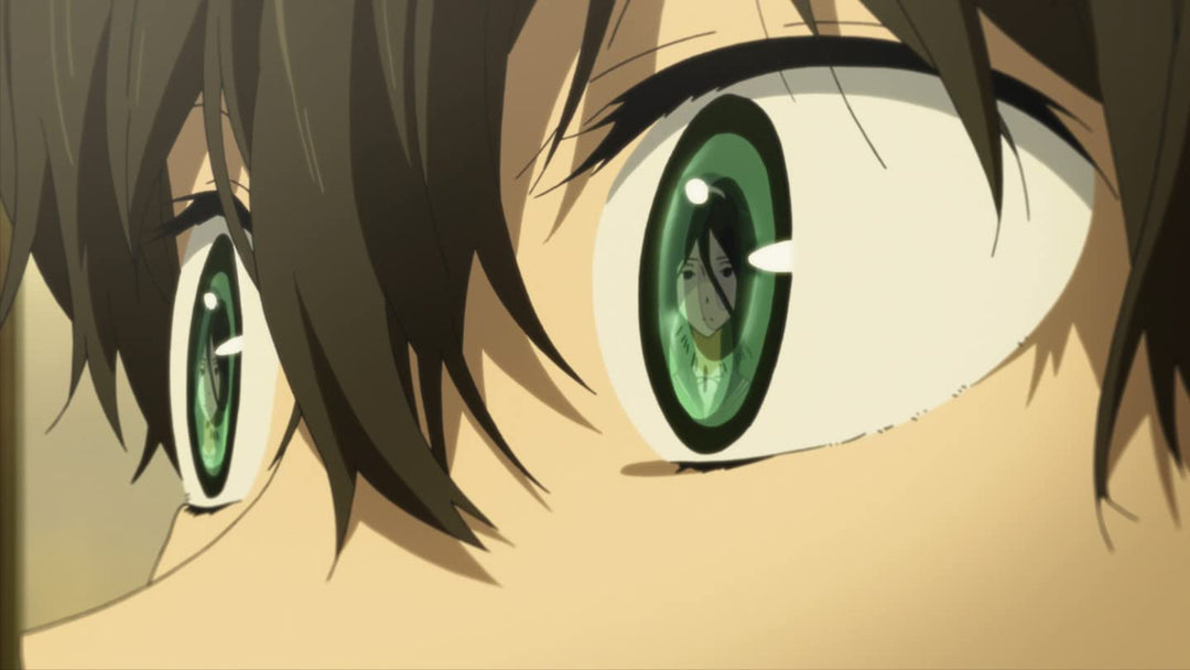Hyouka Vol. 2 (Ep. 7-12 + OVA) (DVD), DVD