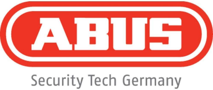 ABUS Zahlenschloss 145/20 Schwarz - Kofferschloss, Spindschloss u. v. m. - Aluminium-Vorhängeschloss