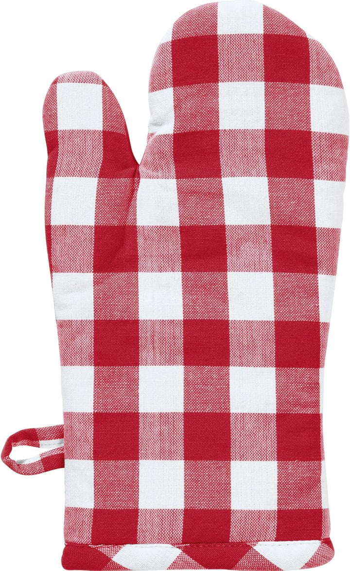 REDBEST Küchenset"Nashville" 7-tlg. rot