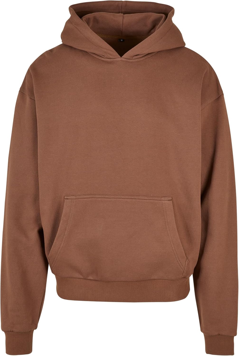 Build Your Brand Herren Kapuzenpullover XS Bark, XS Bark