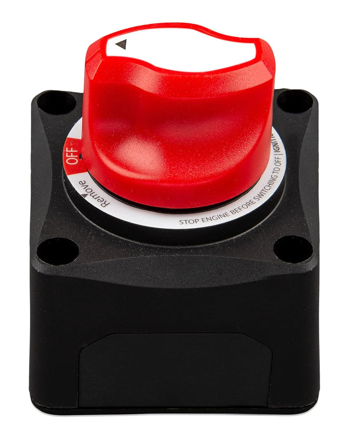 Victron Energy Battery Switch ON/OFF 275A, Batterieschalter