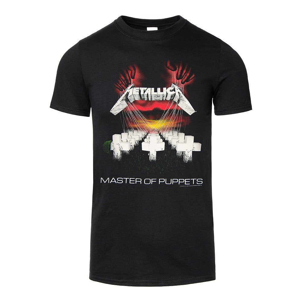 Metallica T-Shirt Master of Puppets Grösse L