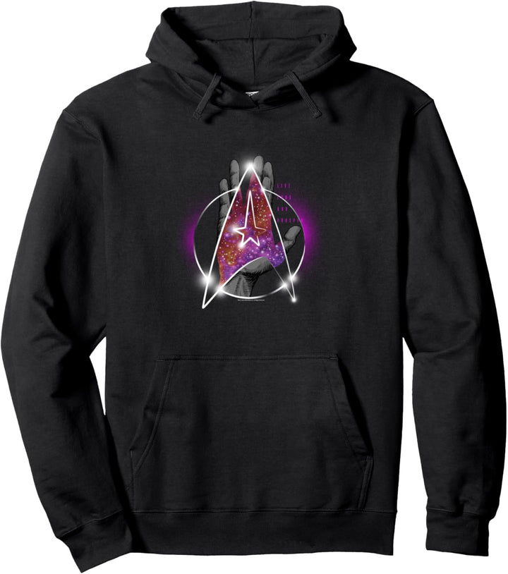 Star Trek: The Original Series Explore New Worlds Pullover Hoodie