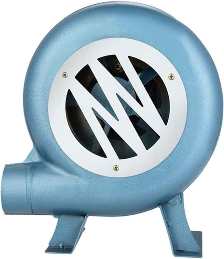 LegendTech Handkurbel-Schmiede-Gebläse, Eisengetriebe, Popcorn-Ventilator, manueller Ventilator, man