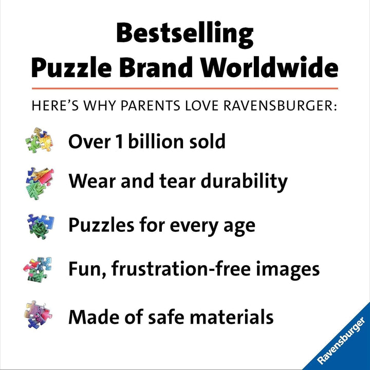 Ravensburger Puzzle 16381 - Historische Weltkarte - 1500 Teile Puzzle für Erwachsene und Kinder ab 1