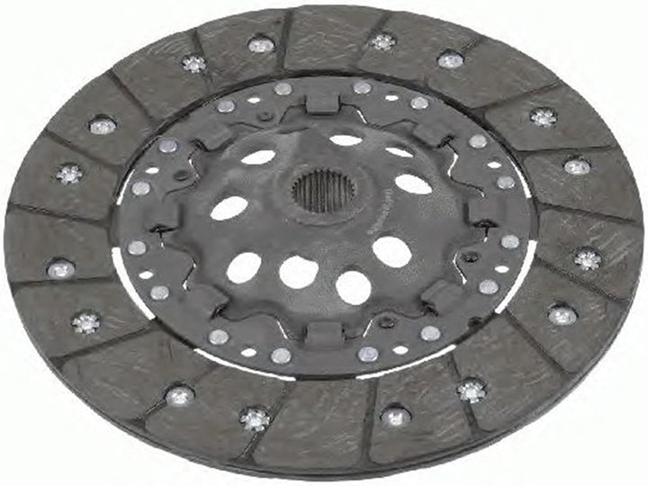 SACHS 3000 951 707 Kupplungssatz