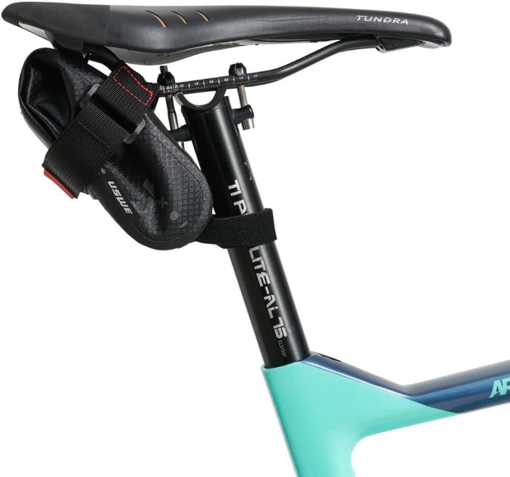 Uswe Tool Saddle Bag 0.6l One Size