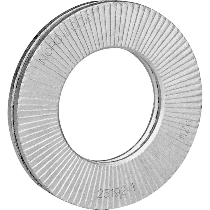 Nord-Lock 1268 Si-Scheiben NL12sp zinklamellenbeschichtet (100-er Pack) NL12 mm, NL12 mm