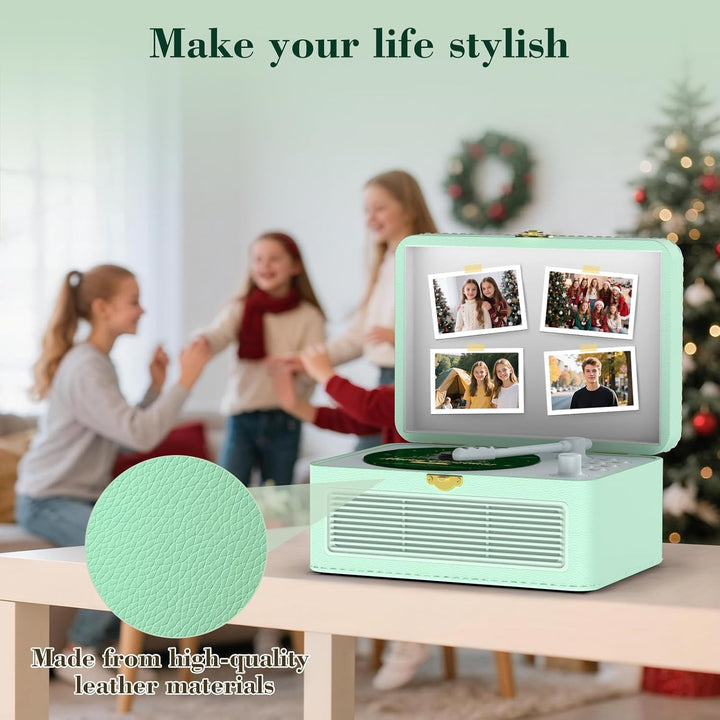 CD Player Tragbar Bluetooth: Kegaudio Radio mit CD-Player Tragbarer mit Lautsprecher Fernbedienung U