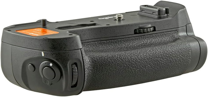 Jupio Batterygrip für Nikon D850 (MB-D18) und 2.4 Ghz schwarz, JBG-N016