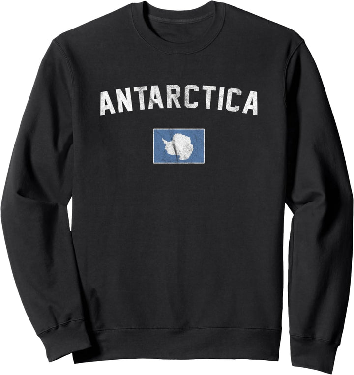 Antarktis Sweatshirt