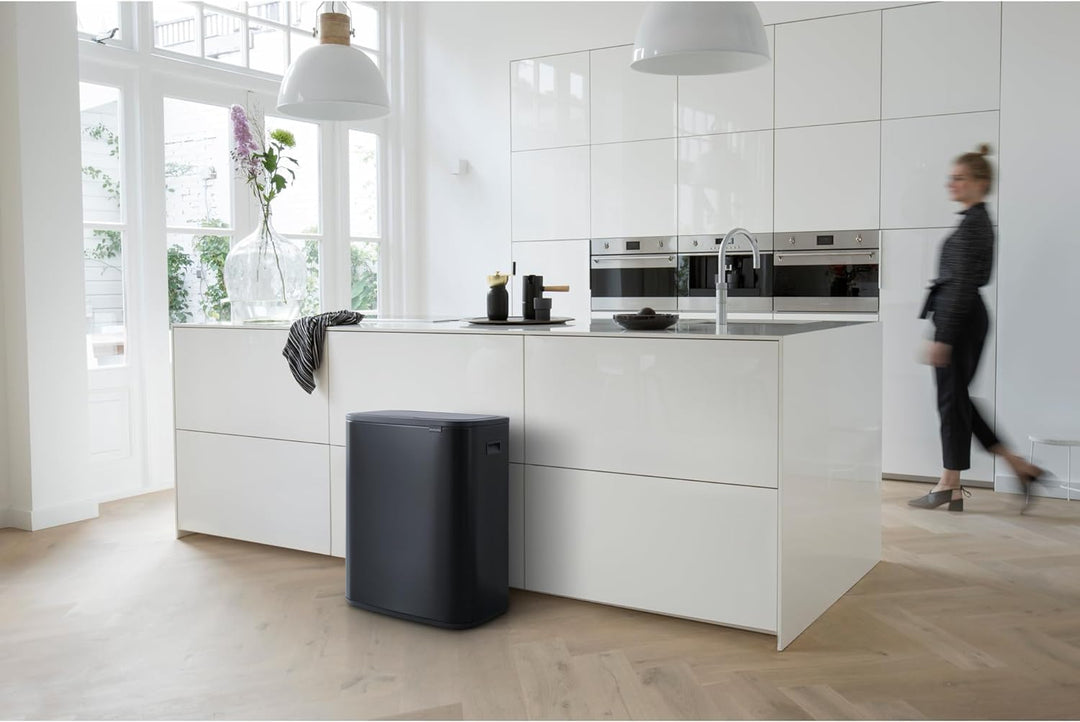 Brabantia BO Touch Bin, 60L