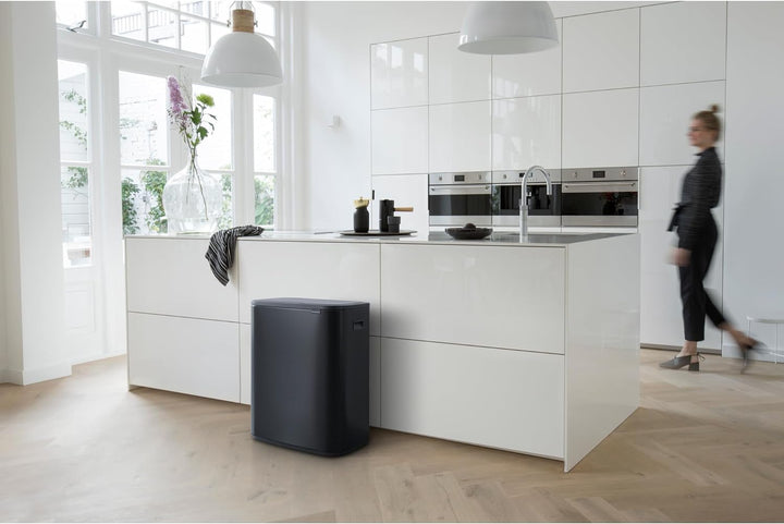 Brabantia BO Touch Bin, 60L