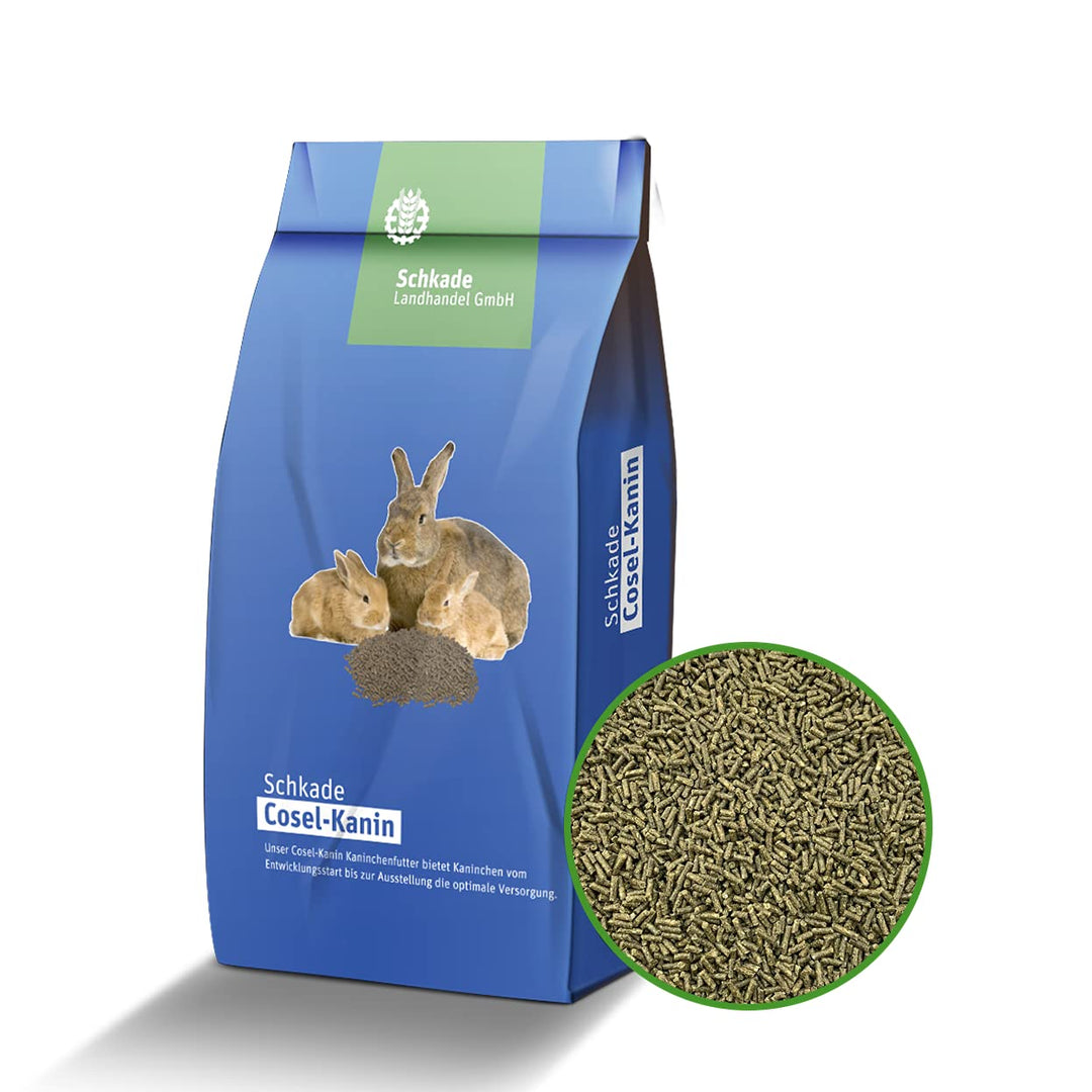 Schkade Landhandel GmbH Cosel Kanin Kräuter (25 kg) 25 kg (1er Pack), 25 kg (1er Pack)