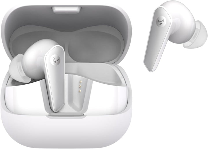 Libratone AIR+ 3 True Wireless In-Ear Kopfhörer mit aktiver Geräuschunterdrückung (Hi-Fi Sound, 24h