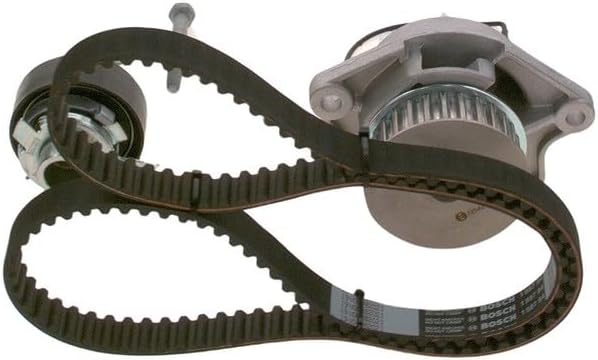 Bosch 1987948865 Wasserpumpe mit Zahnriemensatz