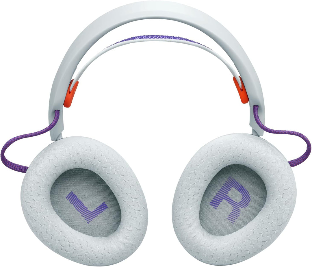 JBL Quantum 650 Kabelloses Bluetooth-Gaming-Headset mit JBL Quantum Raumsound, Noise-Cancelling-Mikr