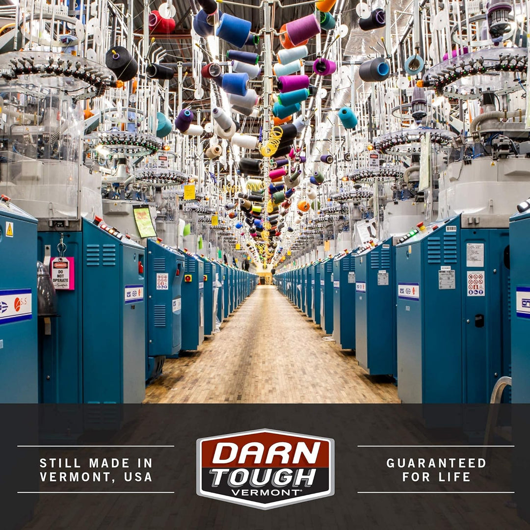 Darn Tough Herren Socken, M denim