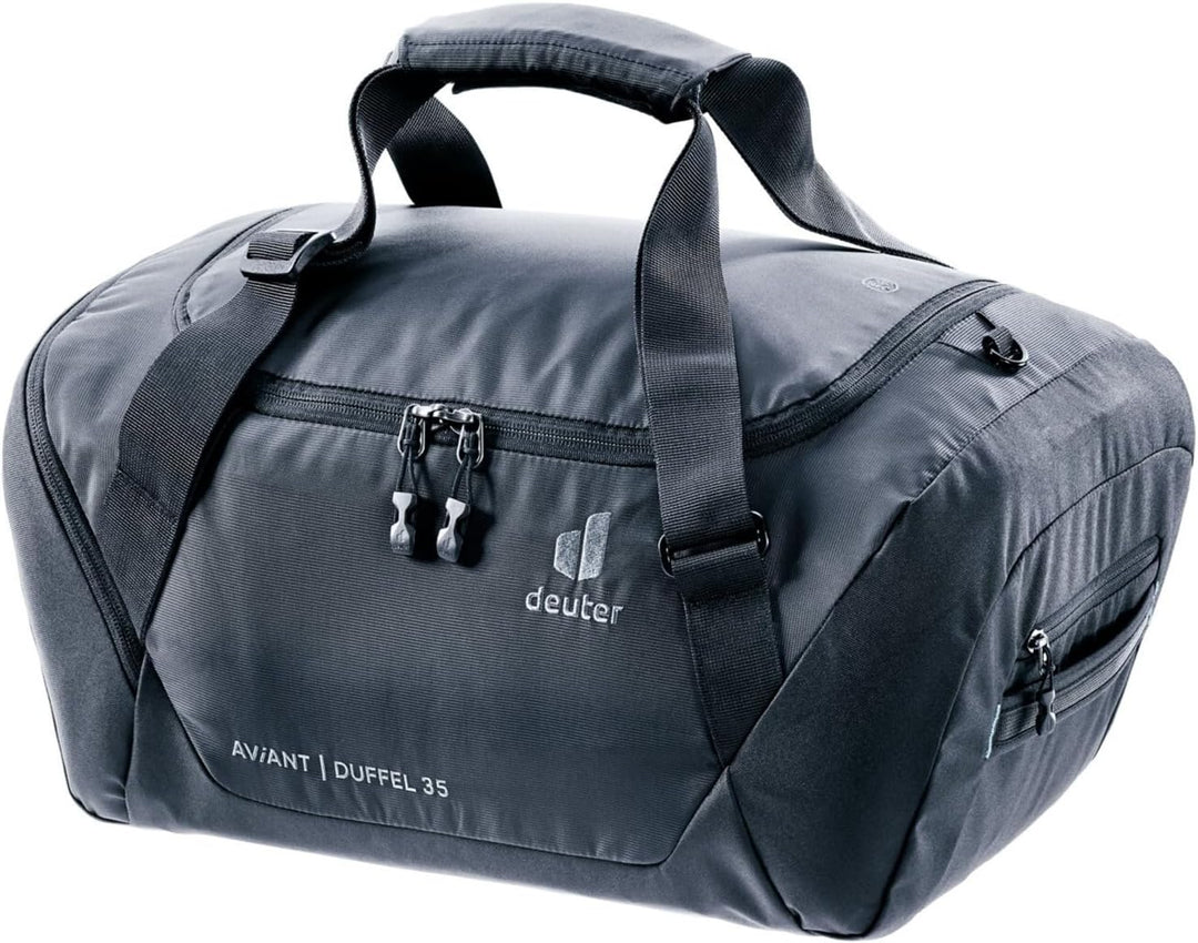 deuter AViANT Duffel 35 Sporttasche Reisetasche 35 L Schwarz, 35 L Schwarz